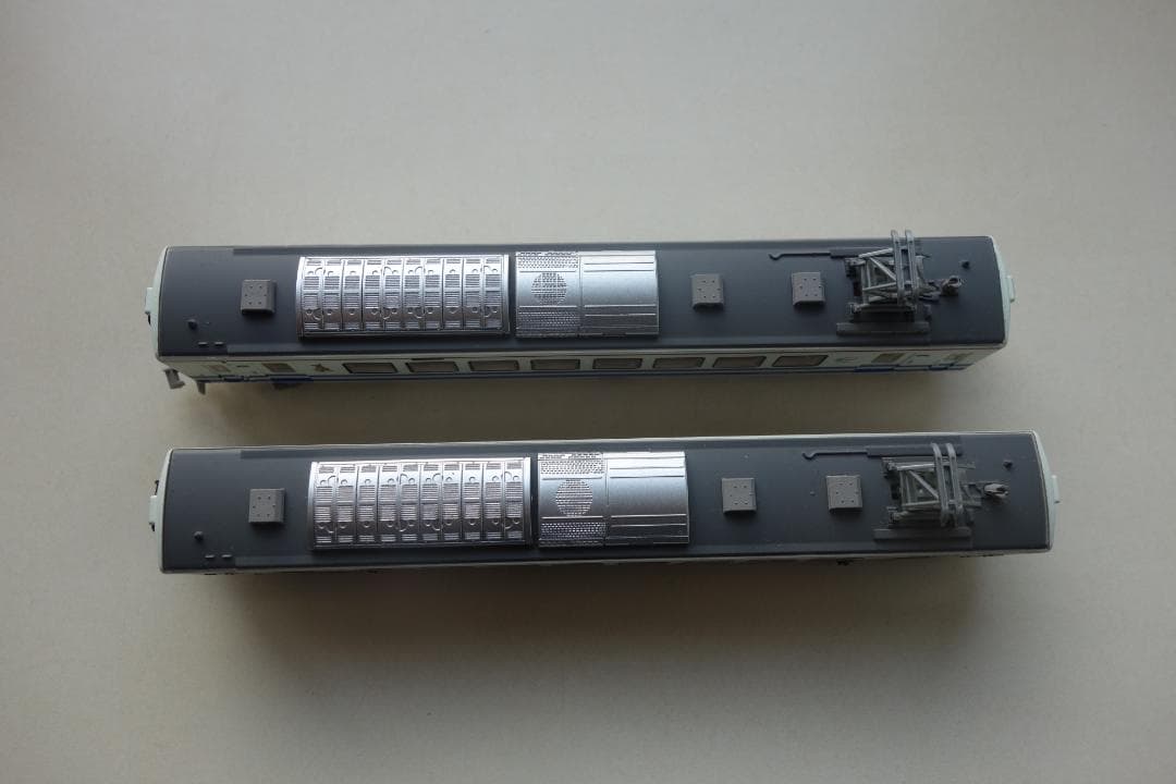 北越急行 HK100 ゆめぞらII 2両セット 新塗装 2両セット