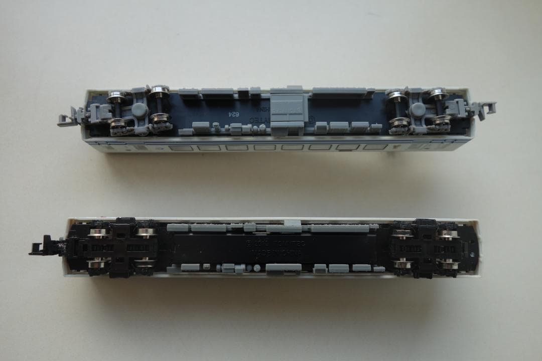 北越急行 HK100 ゆめぞらII 2両セット 新塗装 2両セット