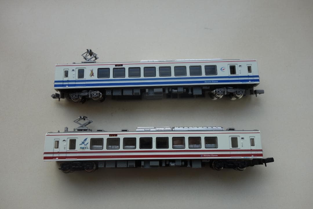 北越急行 HK100 ゆめぞらII 2両セット 新塗装 2両セット