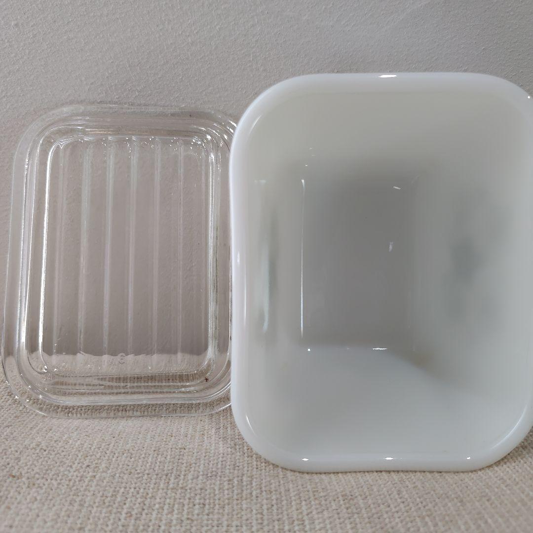 Old Pyrex 　オールドパイレックス　クレイジーデイジー　6点（蓋含む）