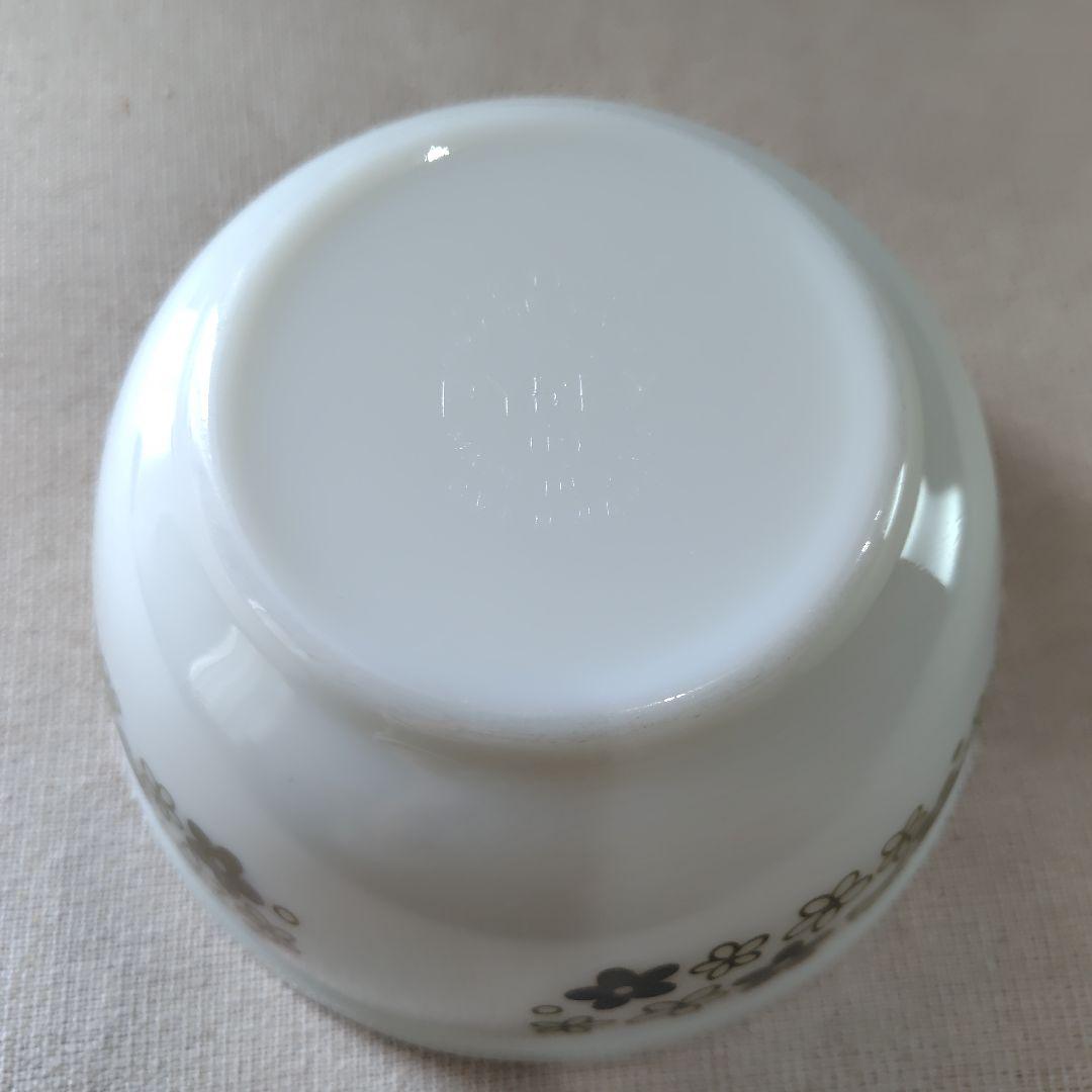 Old Pyrex 　オールドパイレックス　クレイジーデイジー　6点（蓋含む）