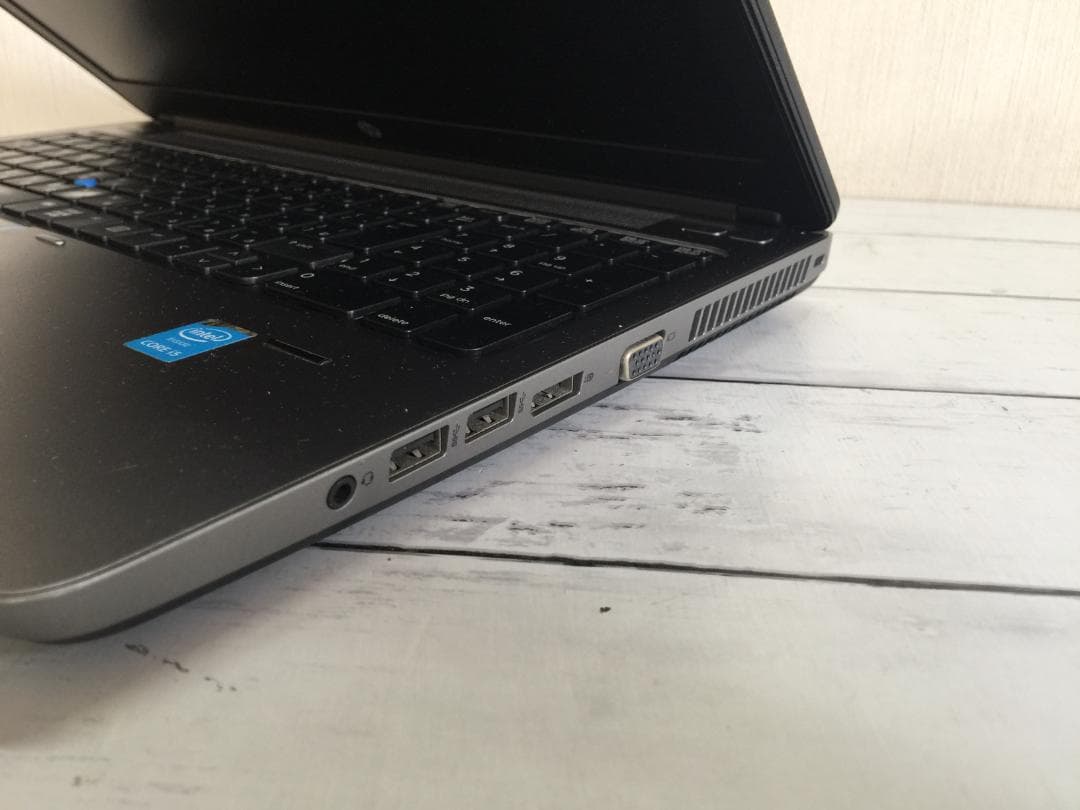 直ぐ使える ProBook 650 G1 15.6型/8G/Office/Win