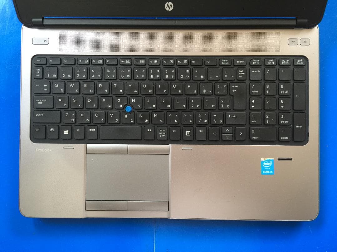 直ぐ使える ProBook 650 G1 15.6型/8G/Office/Win