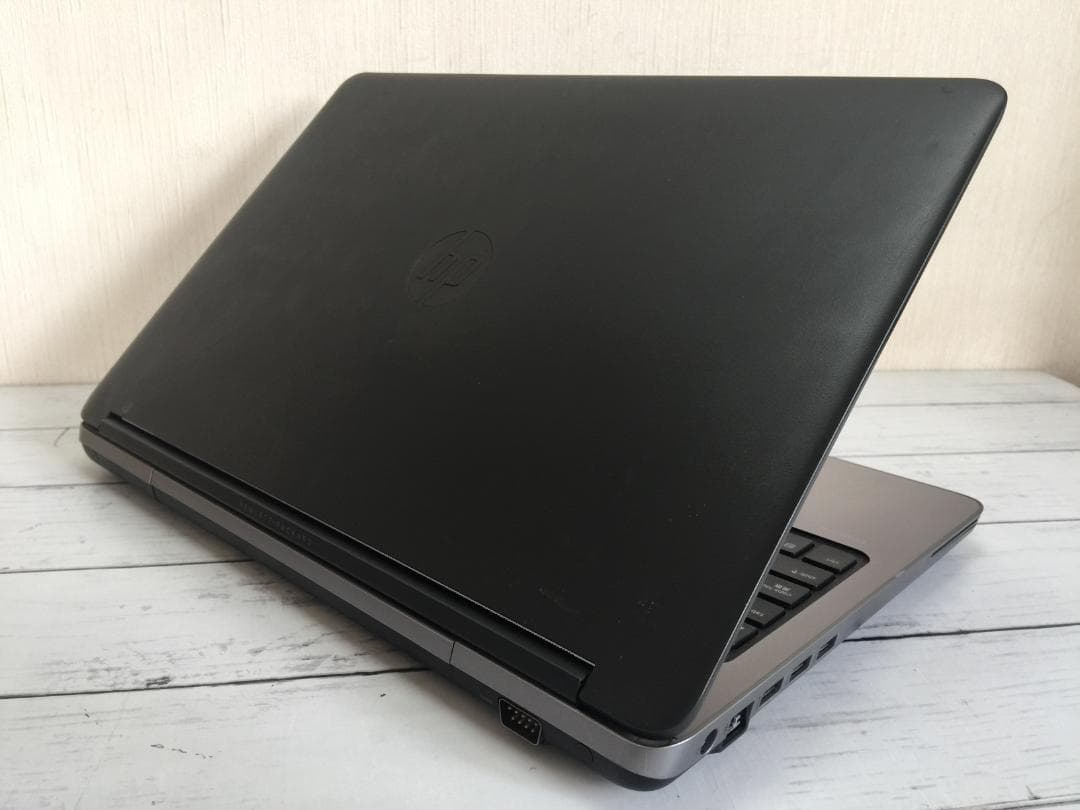 直ぐ使える ProBook 650 G1 15.6型/8G/Office/Win