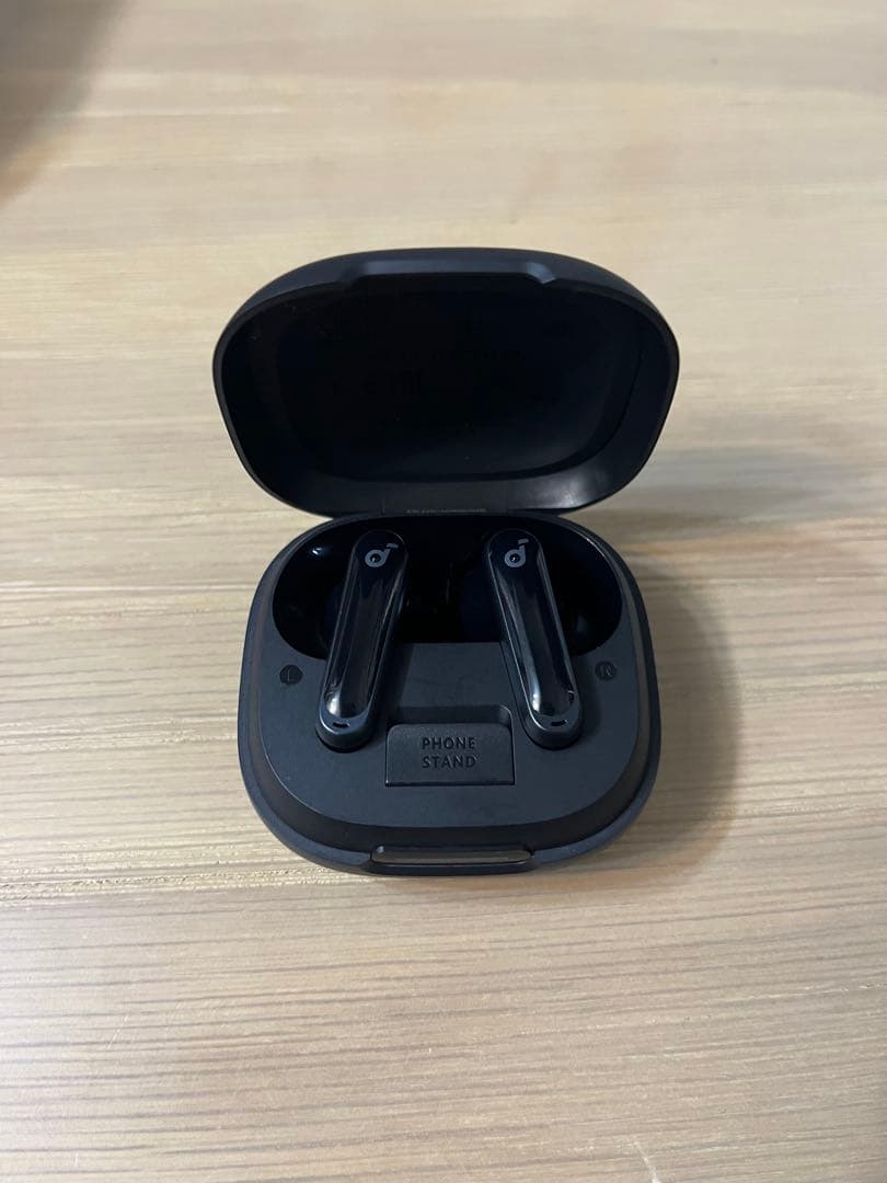 Soundcore P40i ワイヤレスイヤフォン ブラック