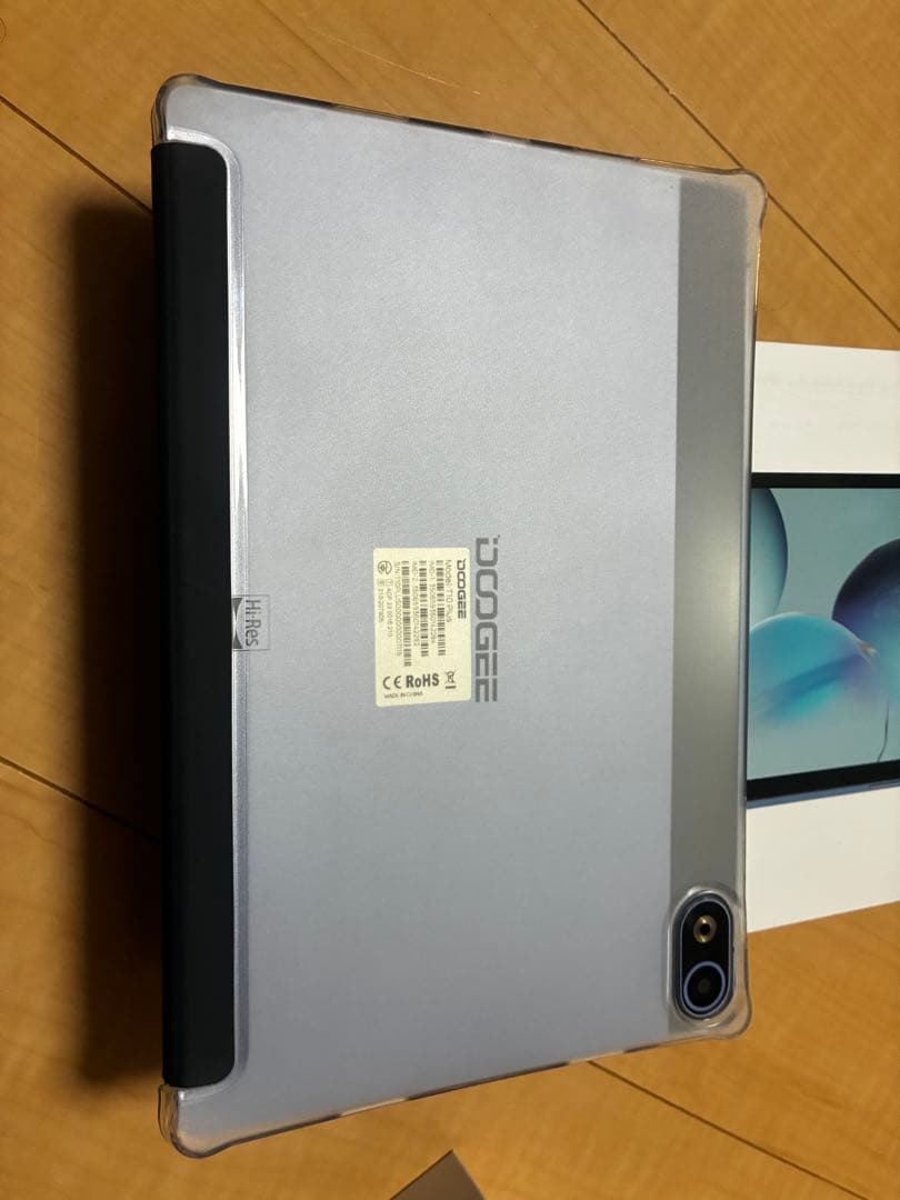 DOOGEE T10 Plus　タブレットセット