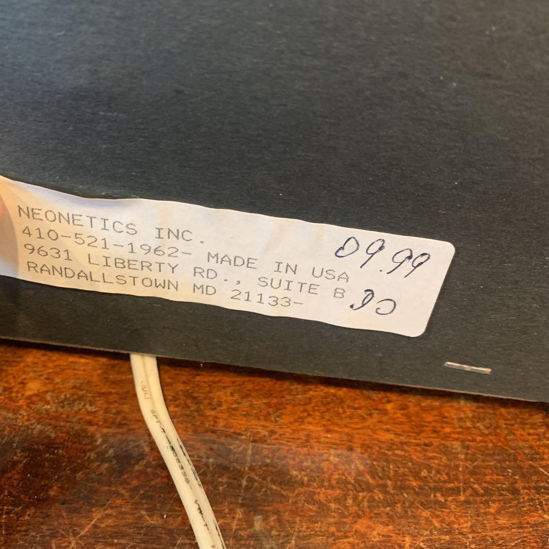 NEONETICS.inc ネオンアートプリント