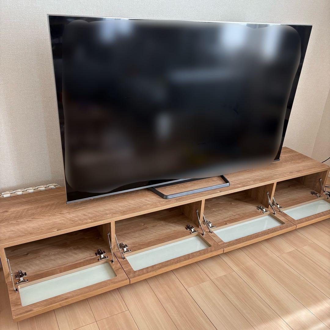 LOWYA ロウヤ　テレビボード　210cm