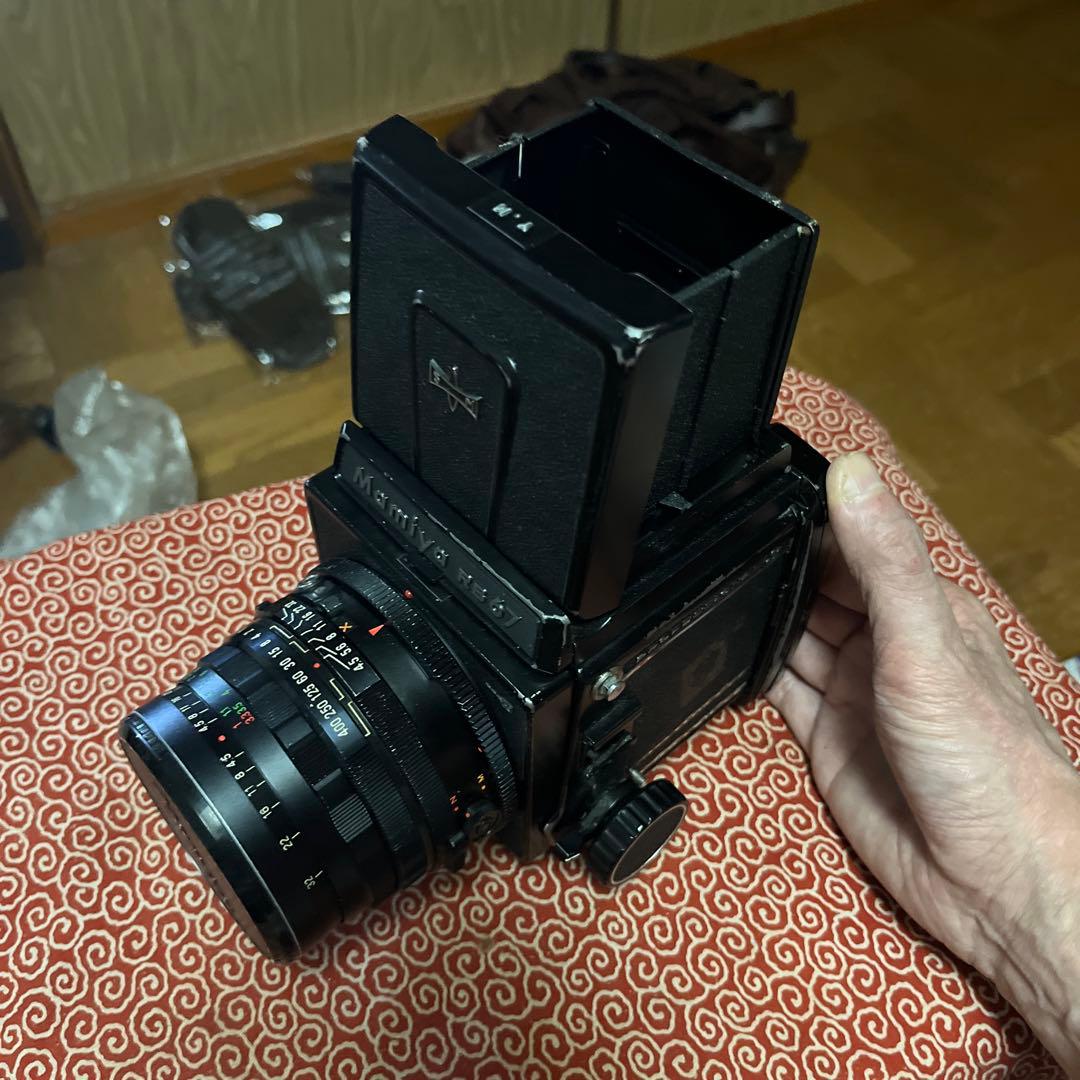 mamiya rb67本体
