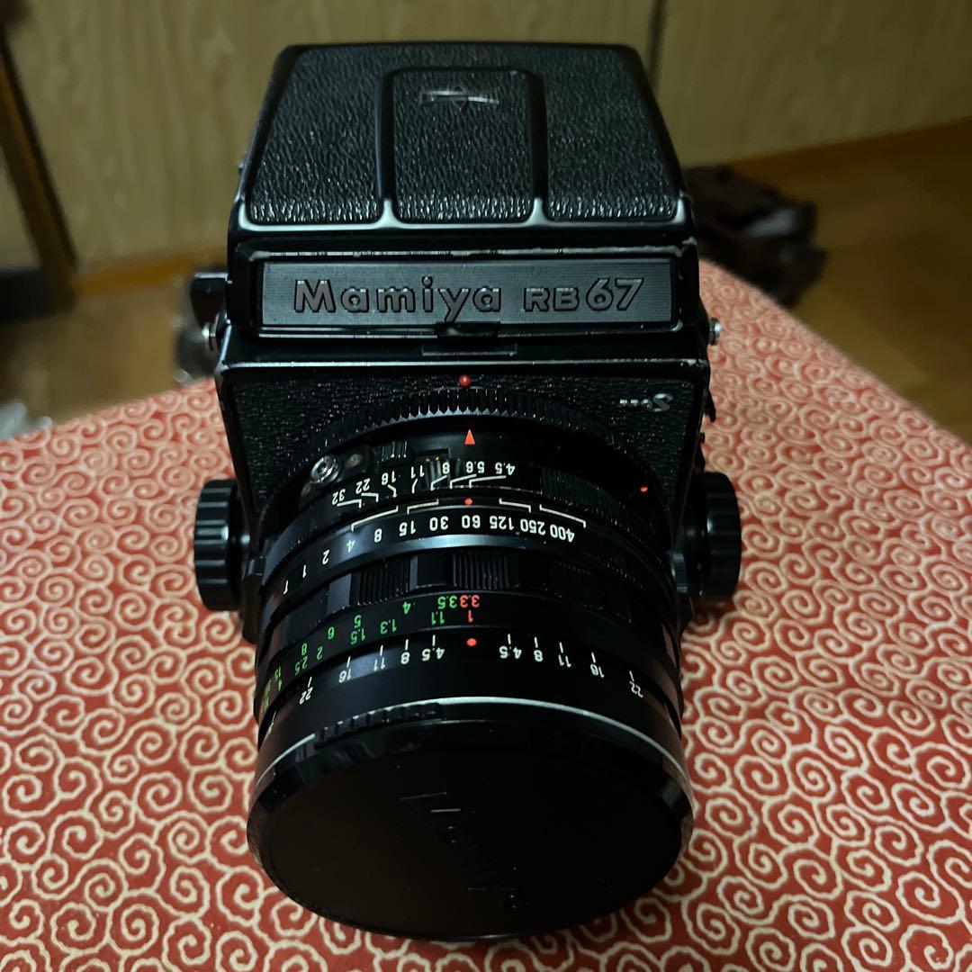 mamiya rb67本体