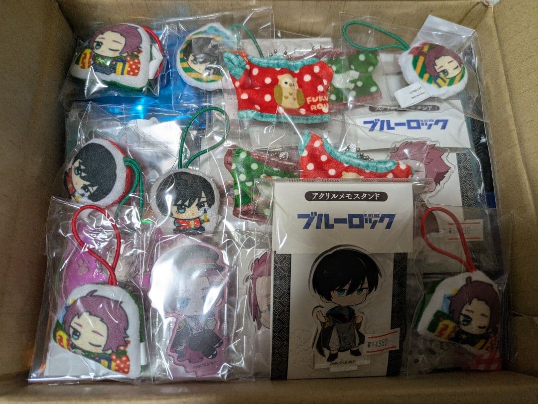 【期間限定価格】100点以上　ブルーロック　糸師冴　糸師凛　大量まとめ売り