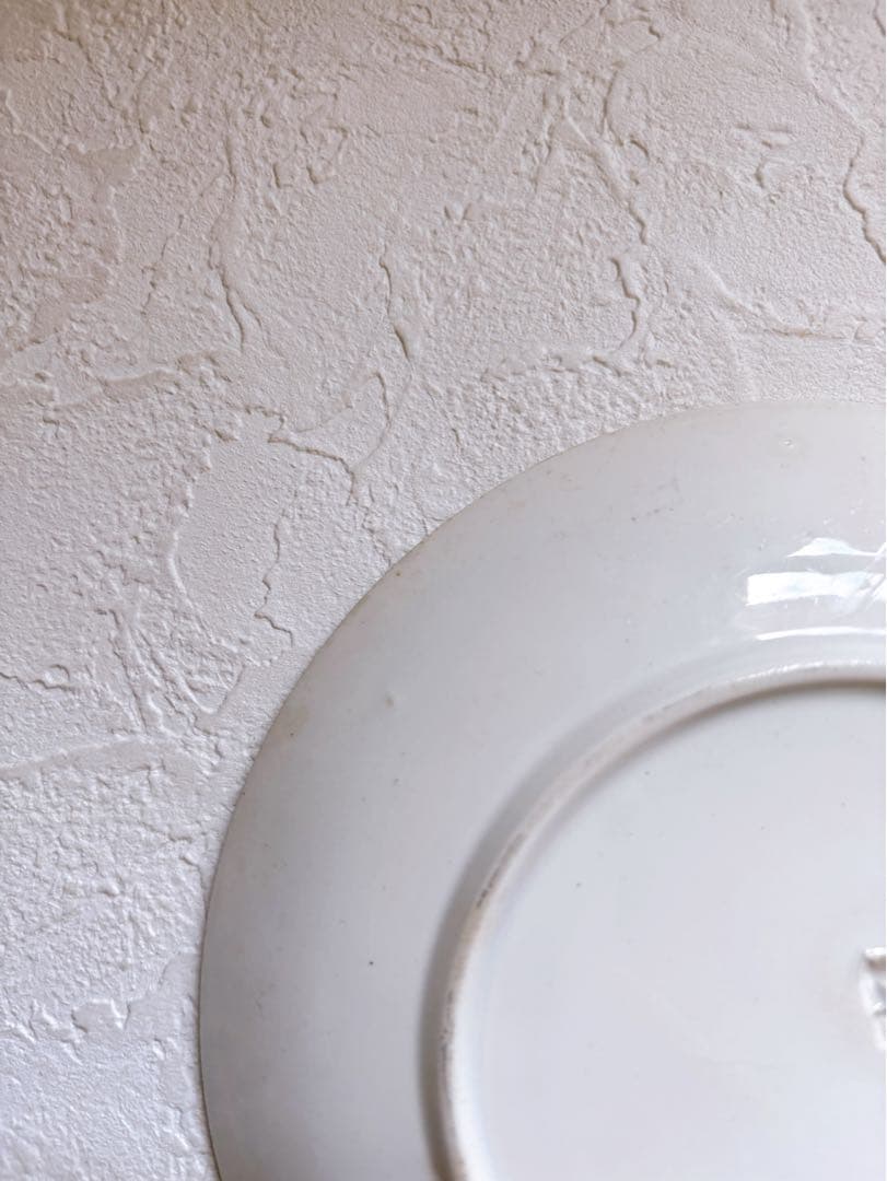 フランスアンティークSurreguemines et Digoin ソーサー・皿