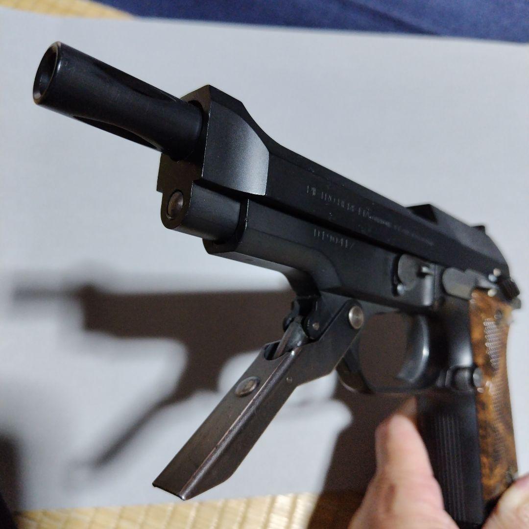 KSC M93R ガスブローバック AGシリーズ