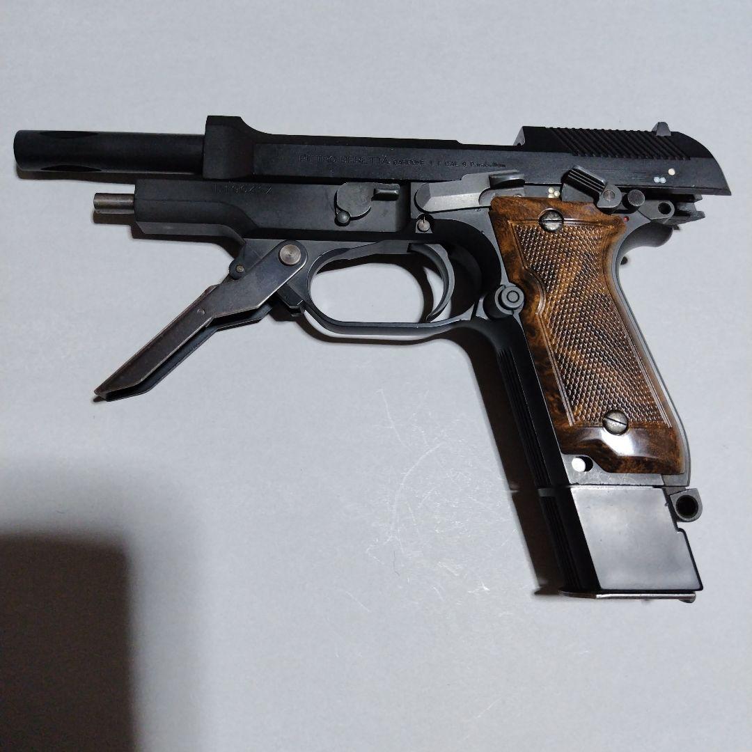KSC M93R ガスブローバック AGシリーズ