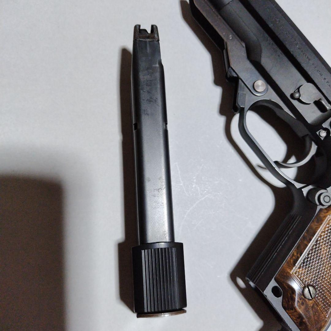 KSC M93R ガスブローバック AGシリーズ