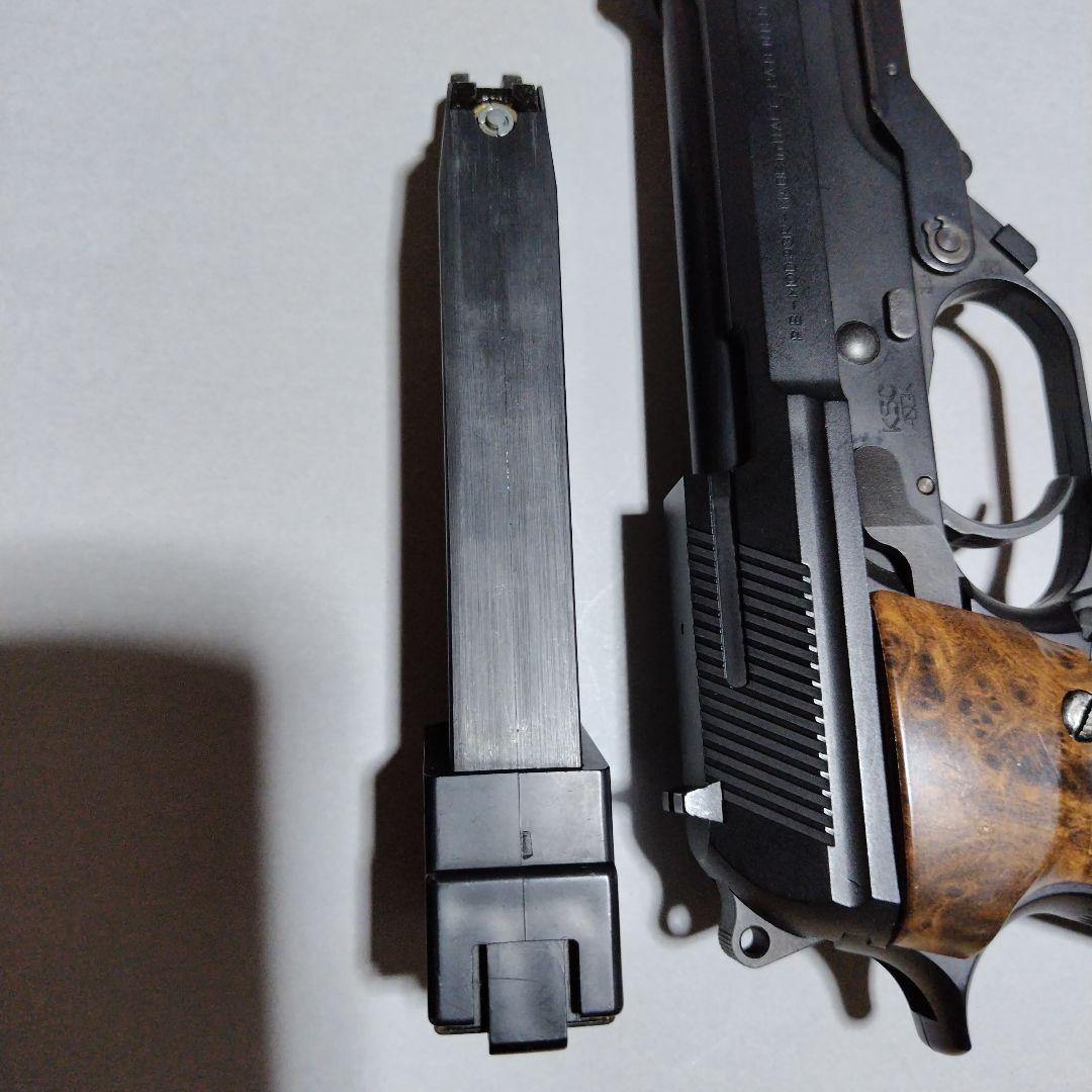 KSC M93R ガスブローバック AGシリーズ
