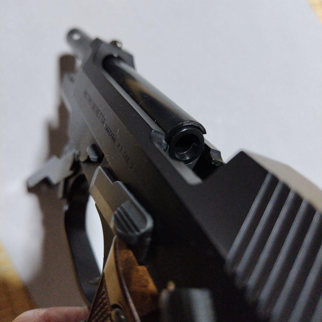 KSC M93R ガスブローバック AGシリーズ