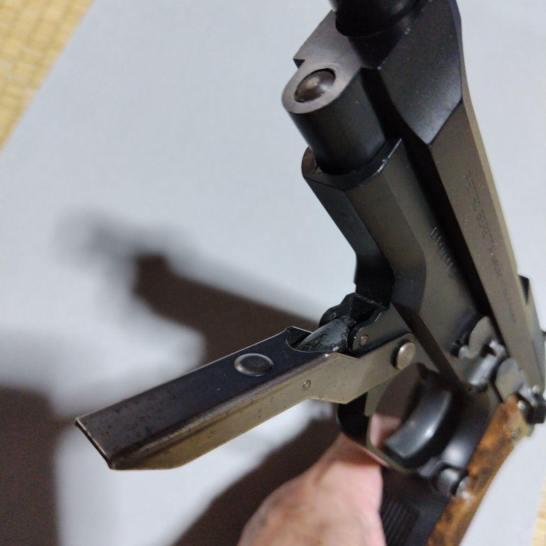 KSC M93R ガスブローバック AGシリーズ