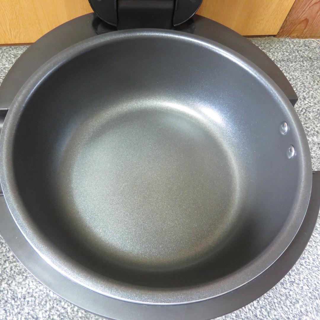 全自動調理器 ラボーノ三ツ星シェフ TVG-400K