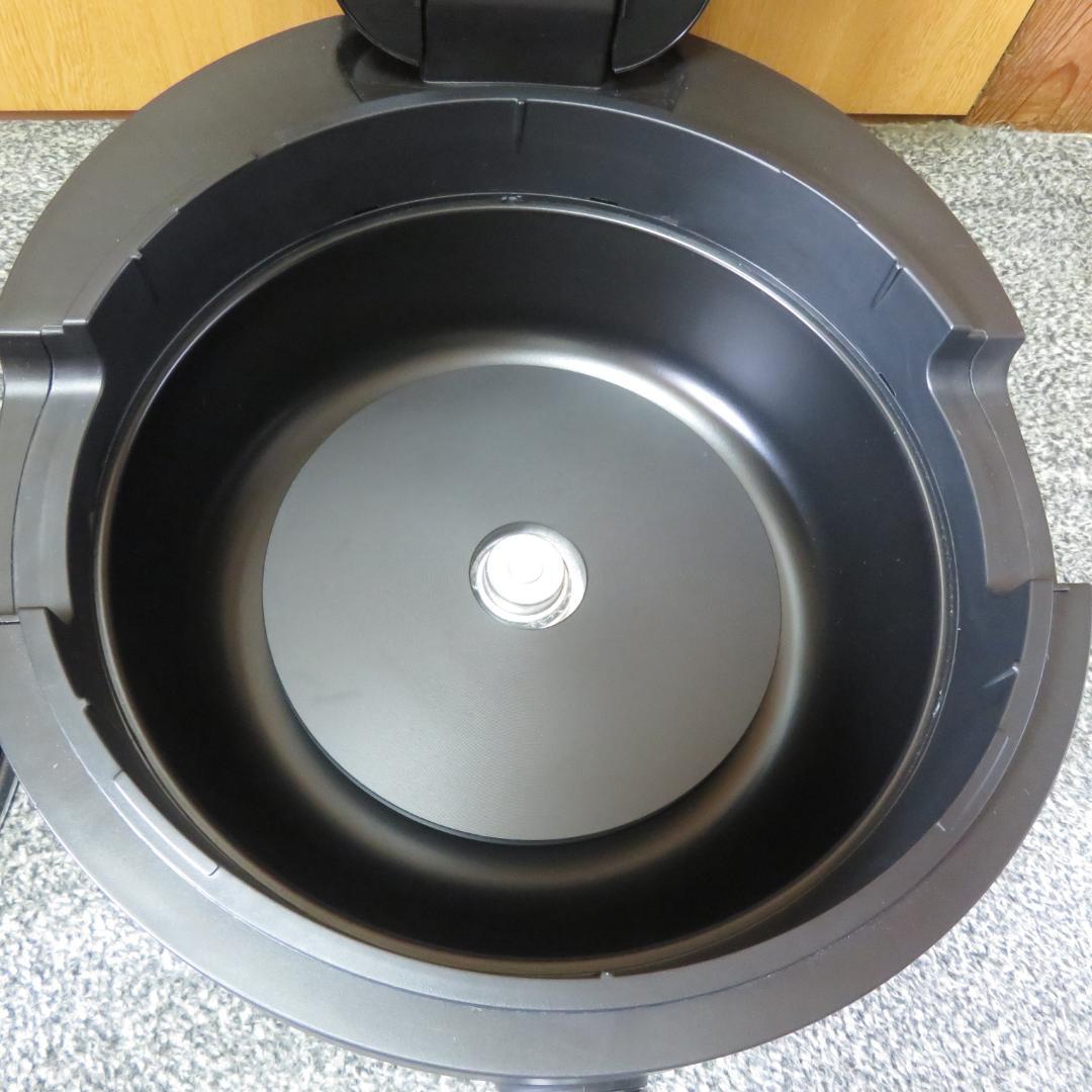 全自動調理器 ラボーノ三ツ星シェフ TVG-400K