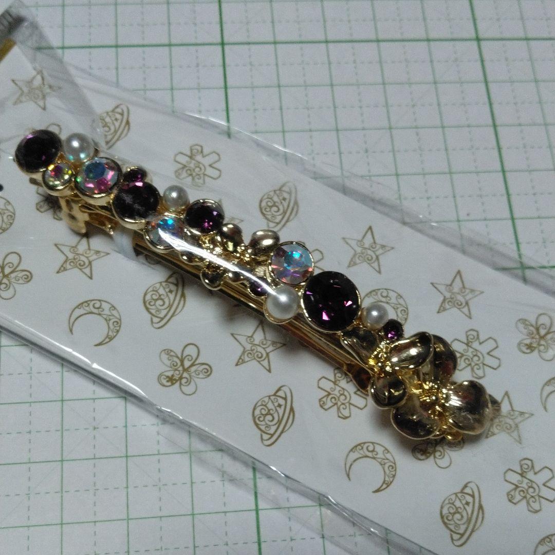 レア 宝塚 キャトルレ―ヴ雑貨5点セット  宙組バレッタ