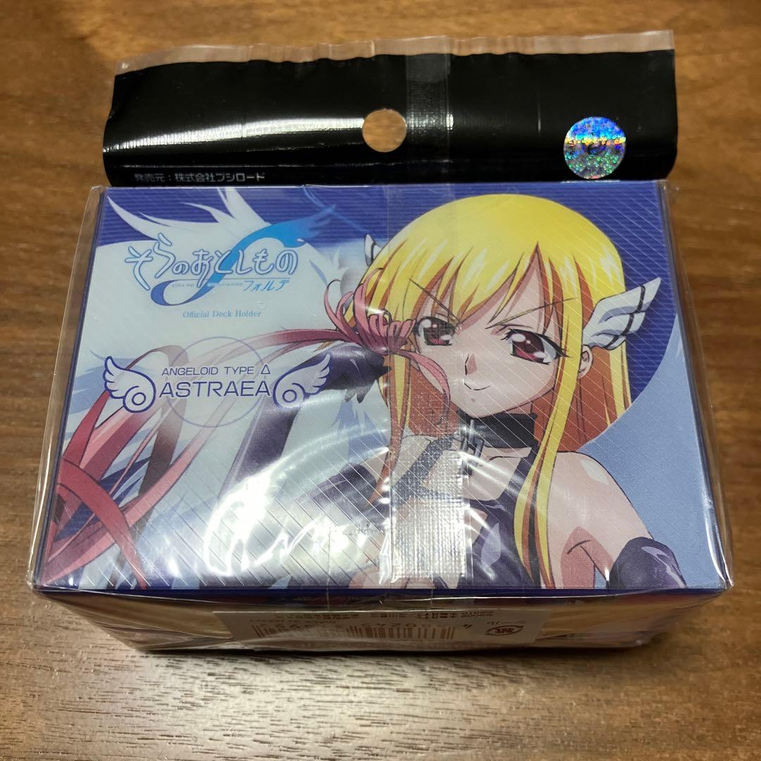 そらのおとしもの デッキホルダーコレクション Vol.26