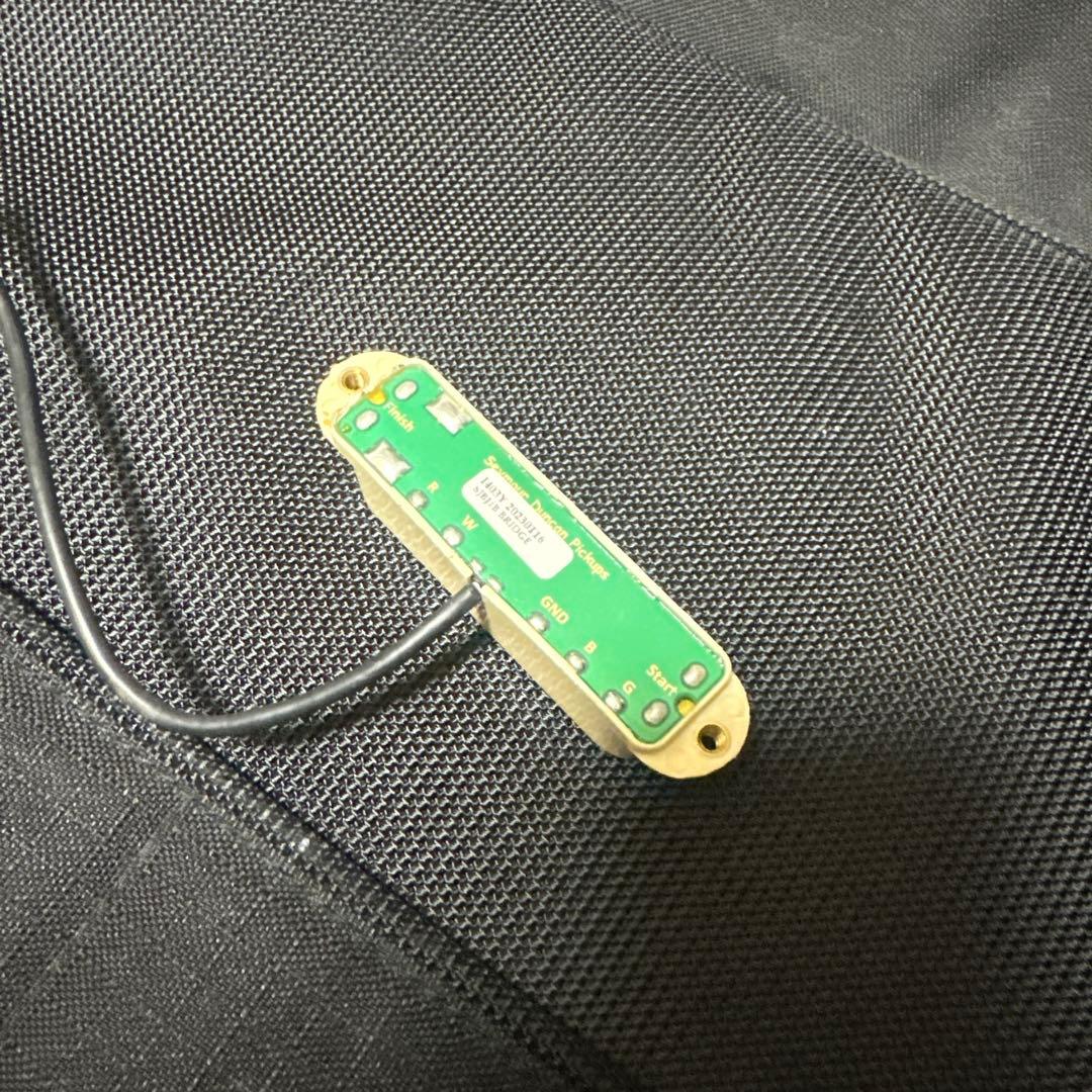 ギター SEYMOUR DUNCAN SJBJ-1b JB Jr.