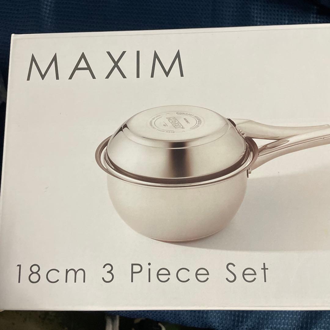 マキシム SS 123パン 18cm マイヤー　MEYER