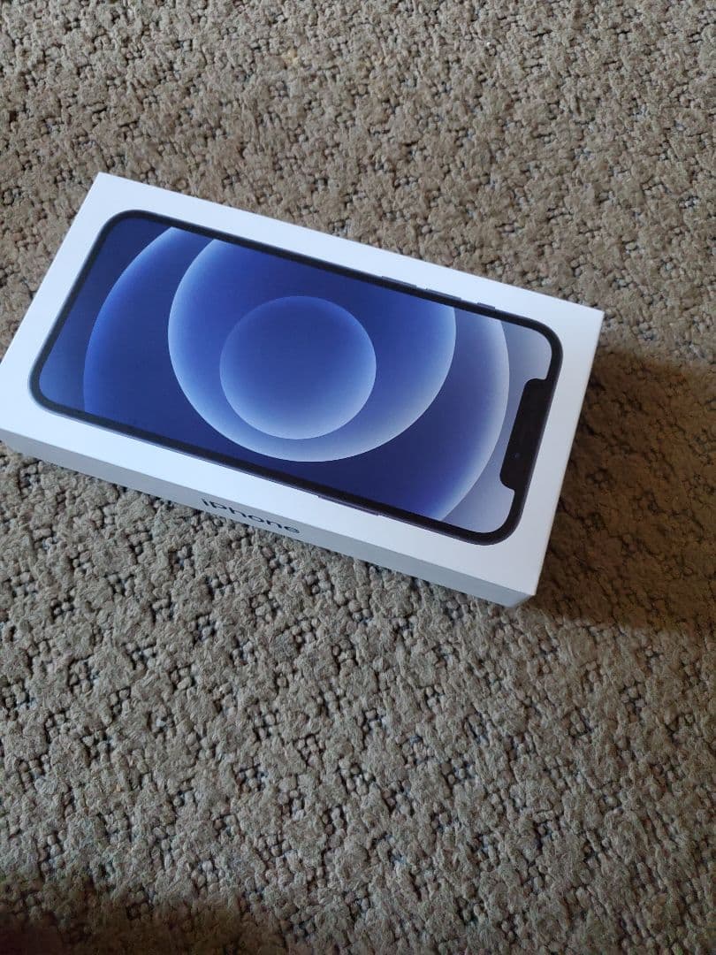 スマートフォン本体 Iphone 12 64gb