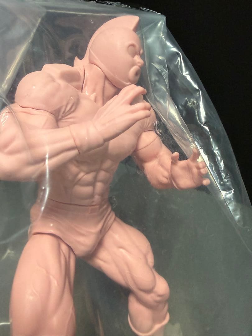 キン肉マンフェスティバル　キンソフ　キン肉マン 戦闘服　ペールオレンジ　CCP