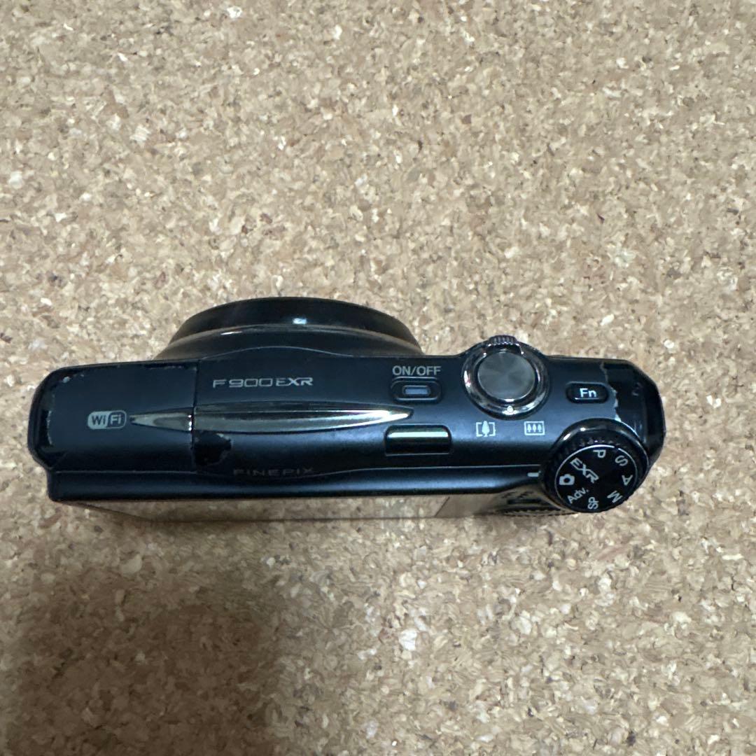 Fujifilm FINEPIX F900EXR デジタルカメラ