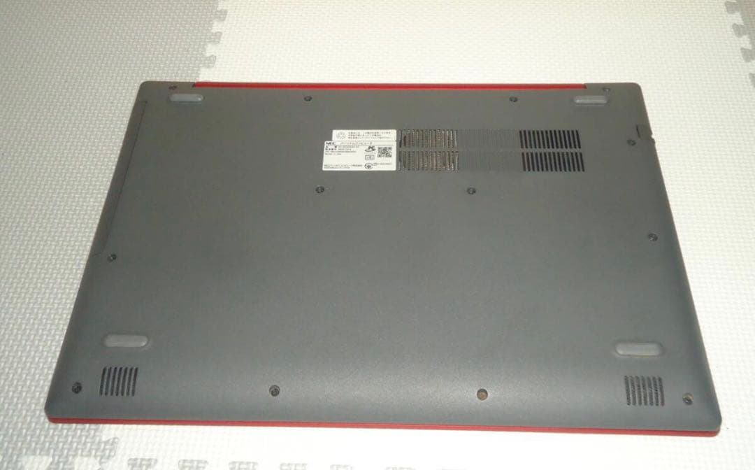 美品❗️NEC LAVIE NS300/K 第7世代i3 8G SSD256G