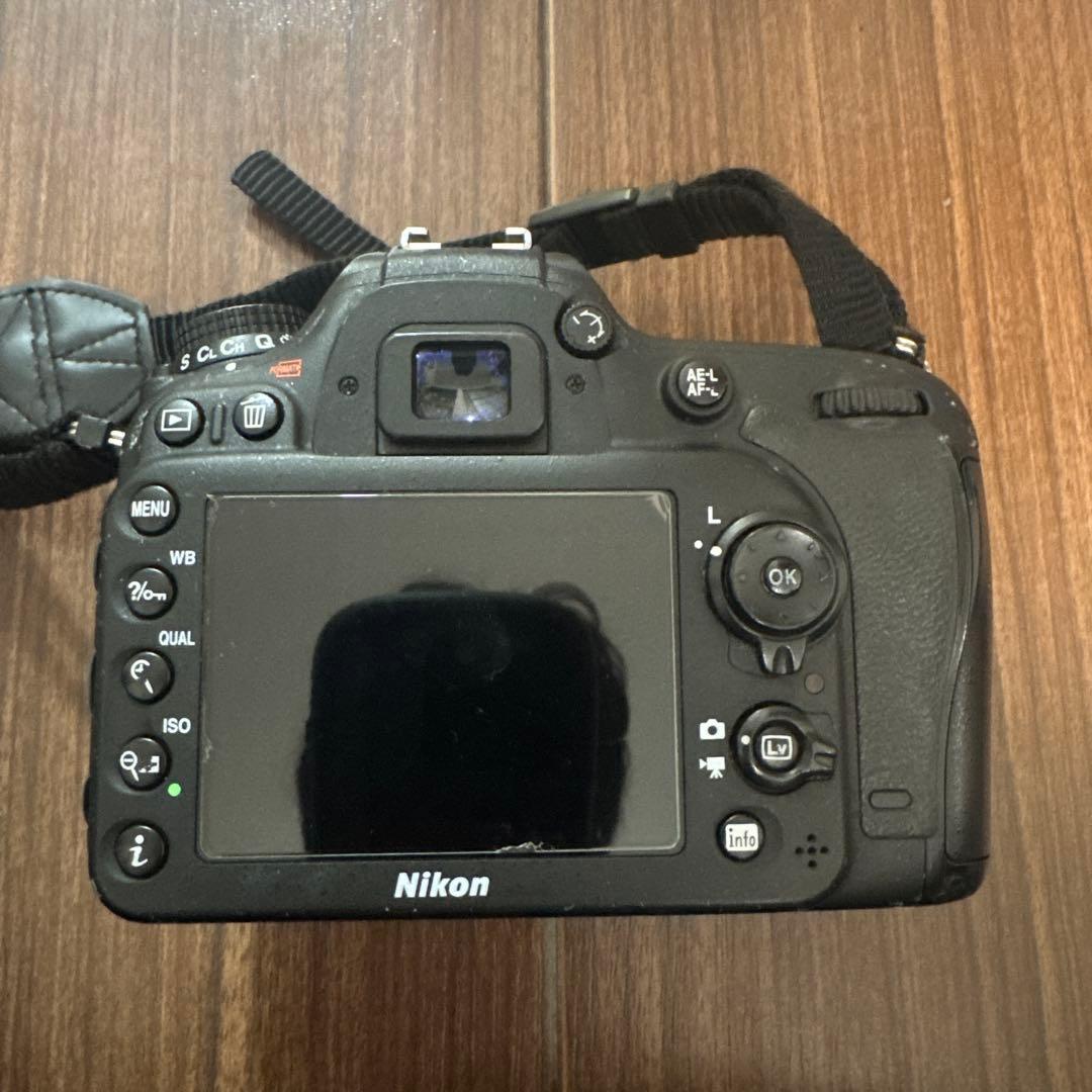 Nikon D7200 デジタル一眼レフカメラ