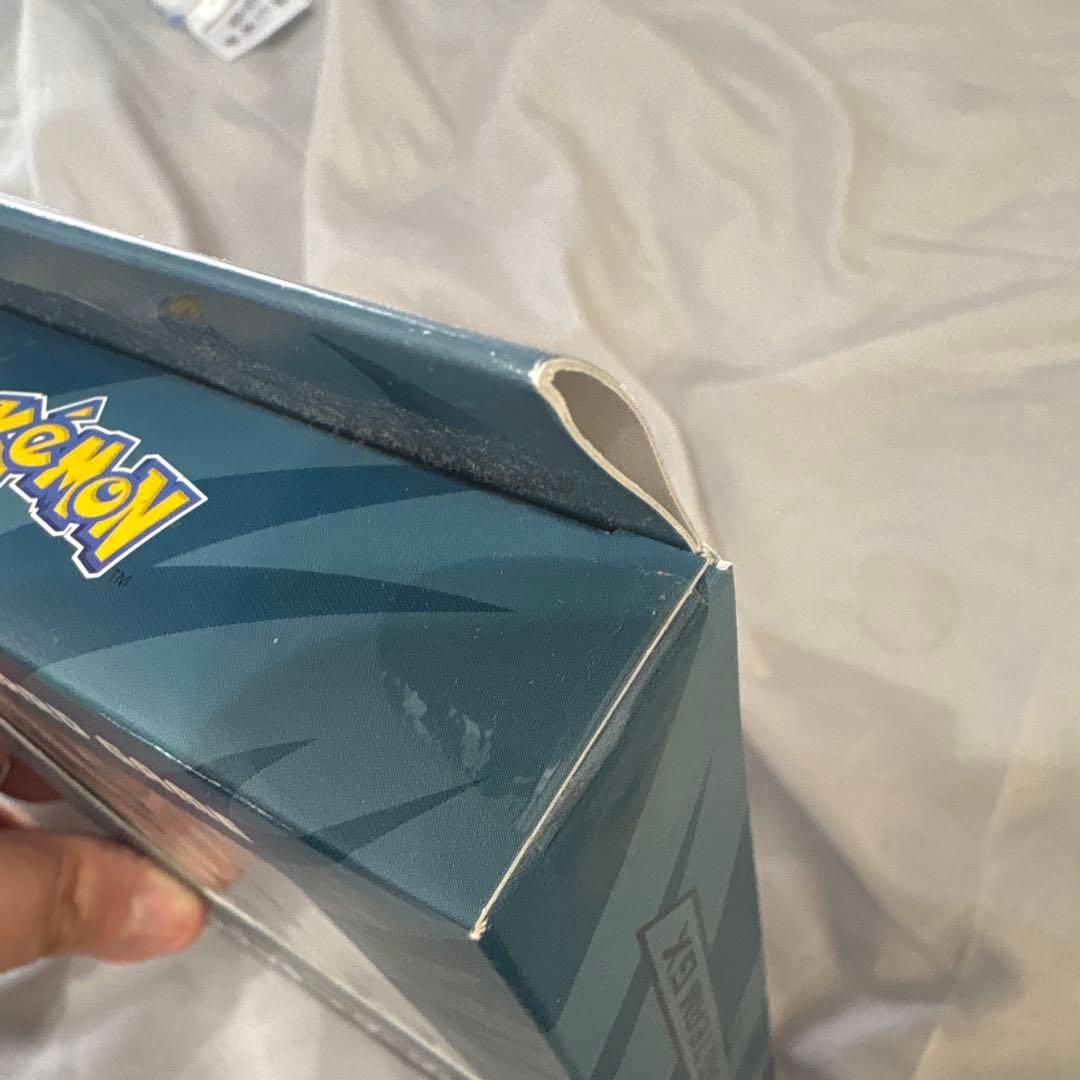 ポケモン サン＆ムーン スターターセット ブラッキー＆ダークライGX 未開封