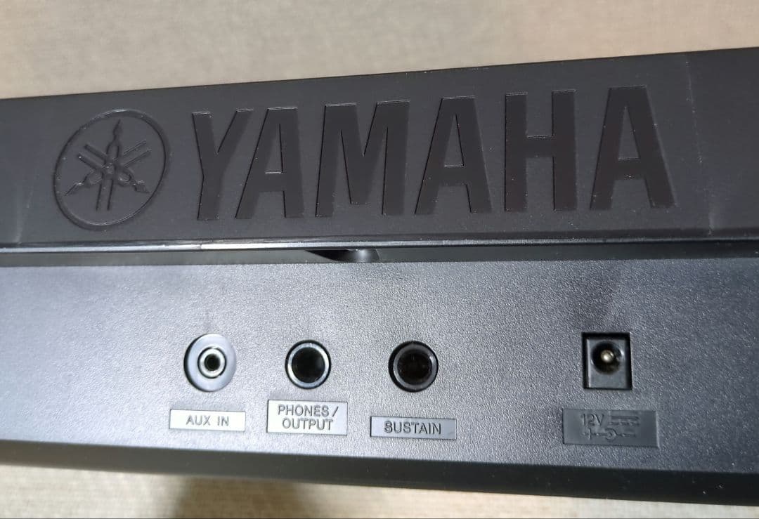 Yamaha PSR-E263 電子ピアノ 61鍵