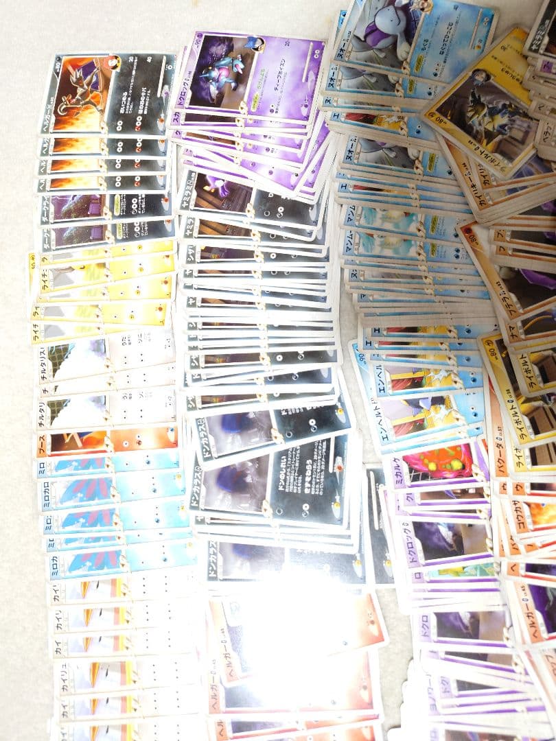 ポケモンカード　SP　FB　ゲンガー　カイリュー　ブースター　まとめ売り　gl