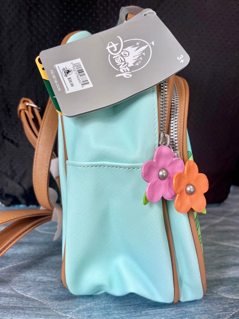 【USディズニー購入】くまのプーさん リュック　ショルダーバッグ　WDW