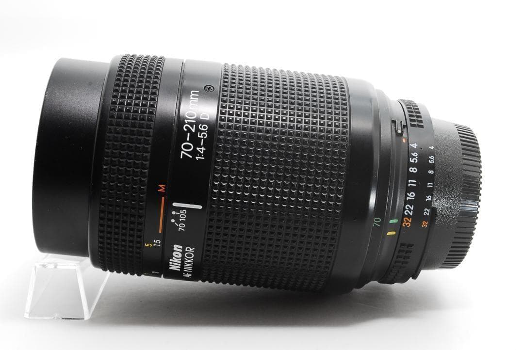 Nikon D40X＋70-210mm ズームレンズセット 説明書付き