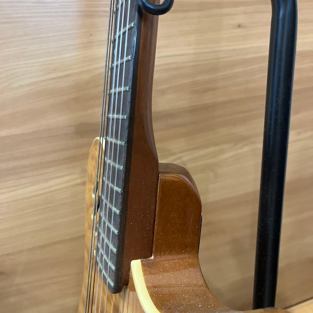 【週末特価】History HEG-120　エレガットギター