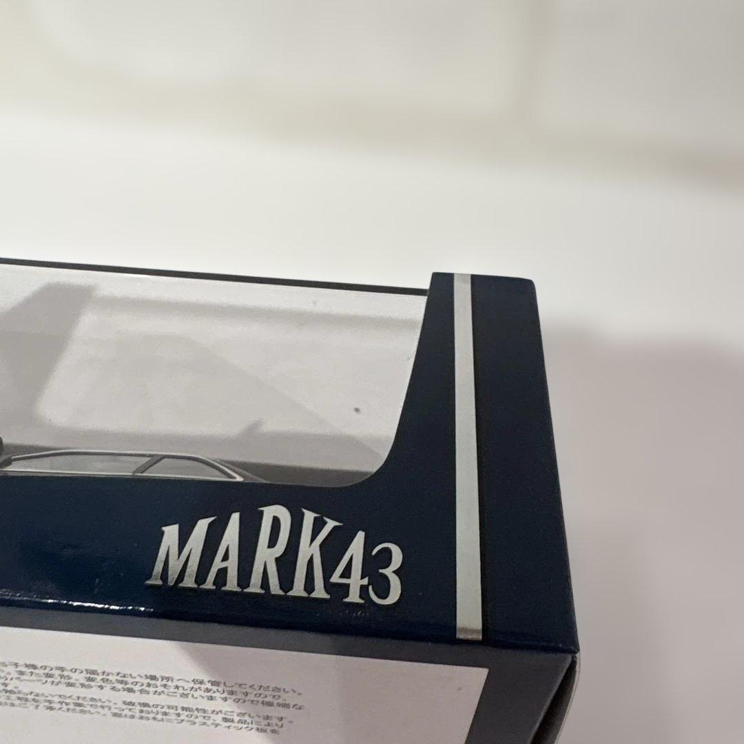 モデルカー　ミニカー　1/43 ホンダ　レジェンド　2ドアハードトップ