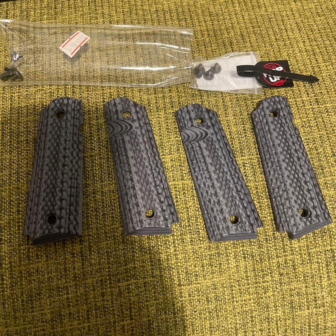 東京マルイ　M45A1 BLACK 木製グリップ 1マガジン付き　美品