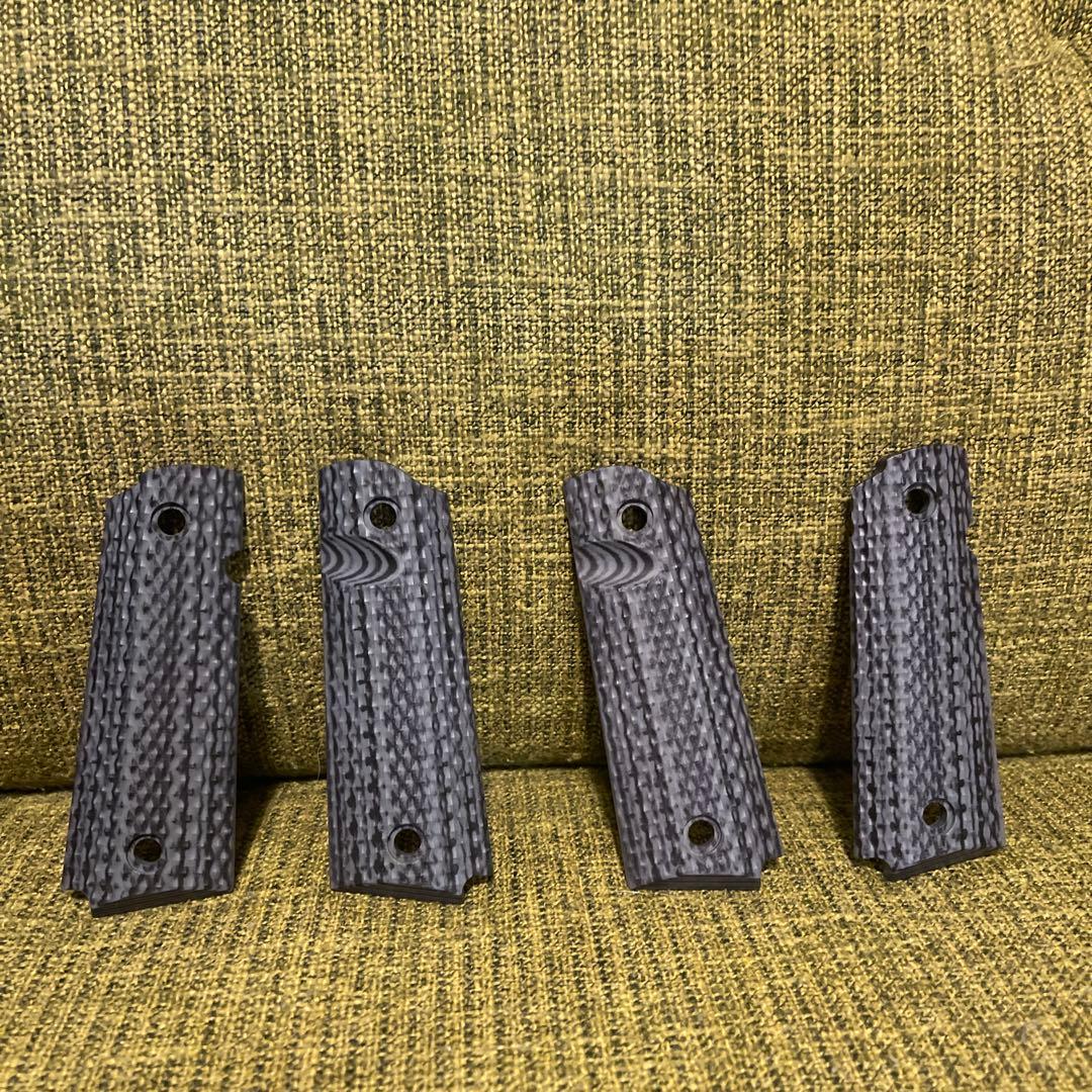 東京マルイ　M45A1 BLACK 木製グリップ 1マガジン付き　美品