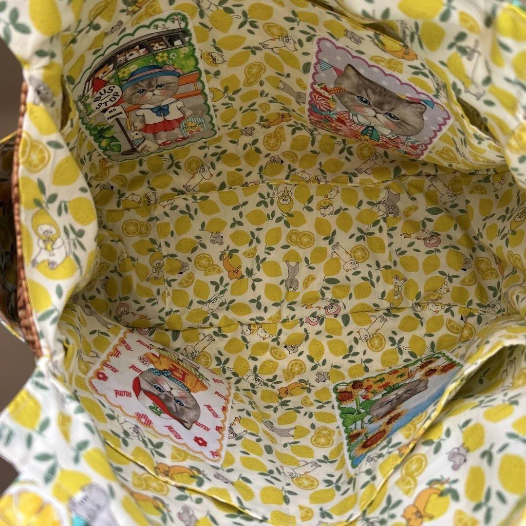 ゆ*ら様 超BIGダーツ入チューリップバックコヤンイサムチョン☆うきわルミちゃん