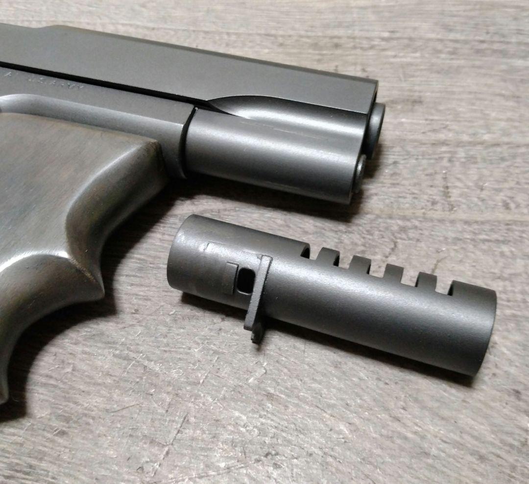 東京マルイ コルトガバメント M1911A1 プロトタイプ　カスタム