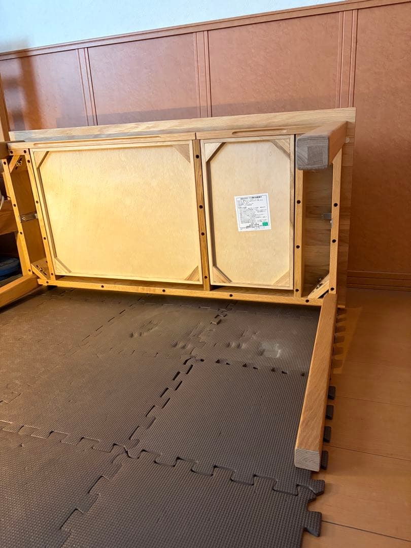 2月23日(月)発送可　無印良品　デスク