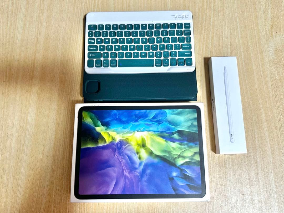 iPad Pro 11 128gb 第2世代 Apple Pencil付き