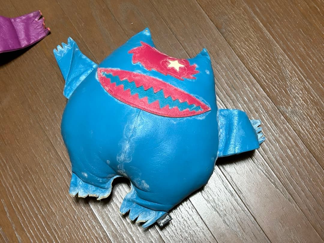 ナウガモンスター　NEXUS7 2体セット