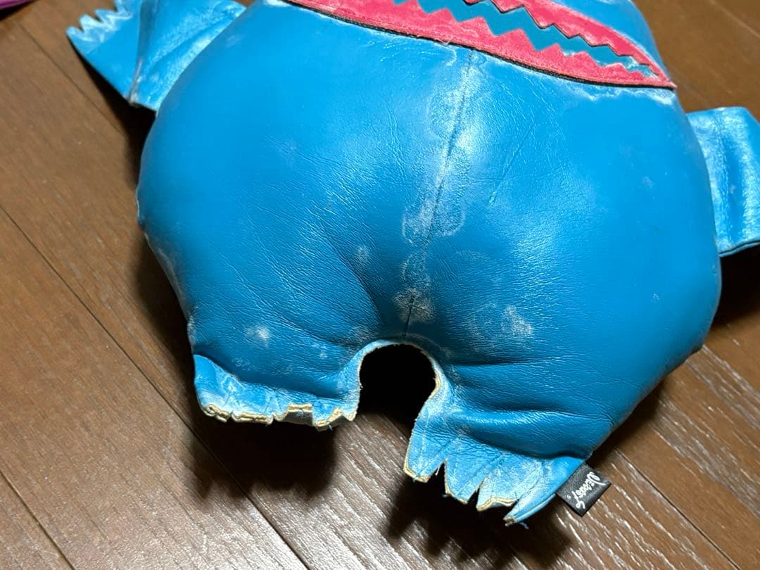 ナウガモンスター　NEXUS7 2体セット