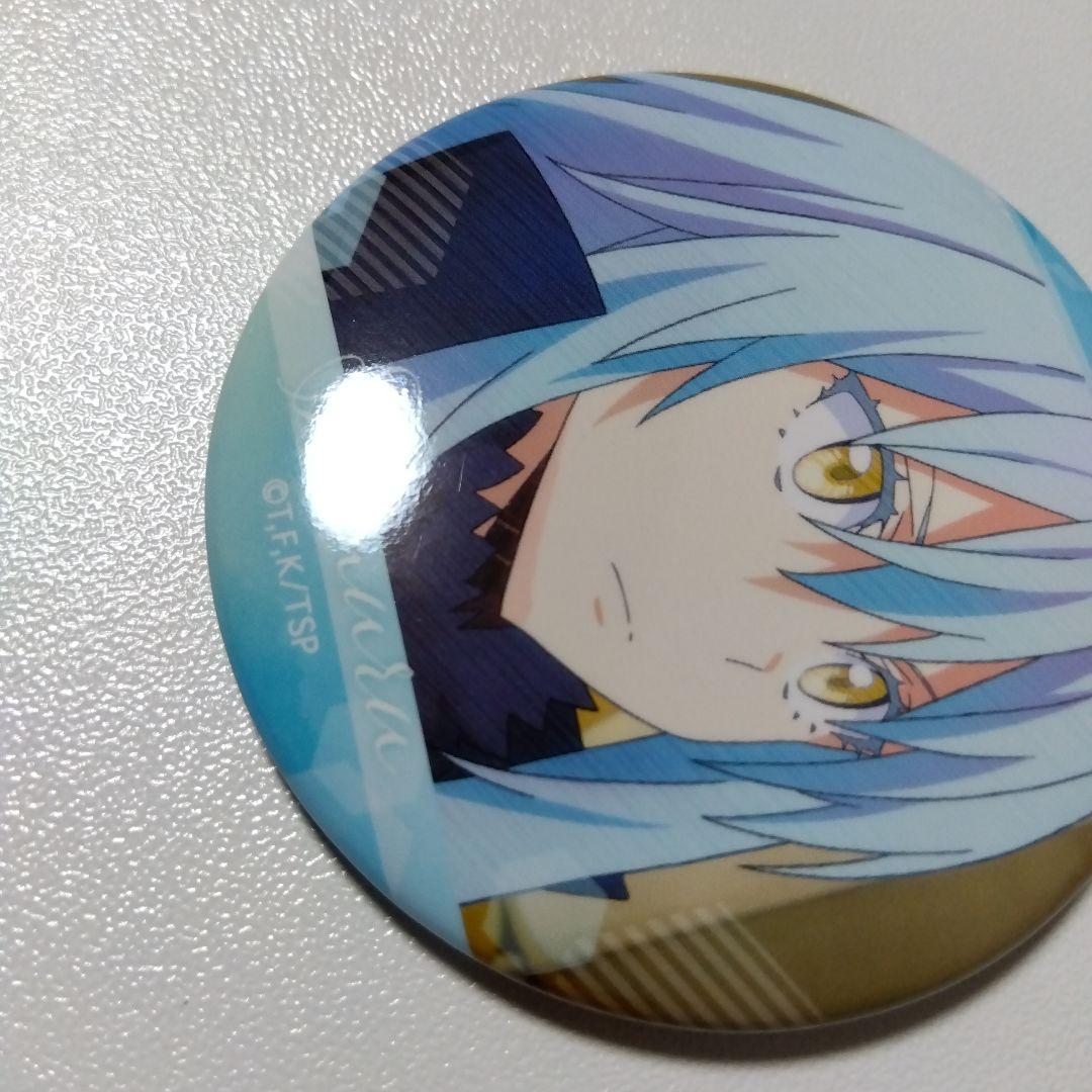 【転スラ】リムル 劇場版 紅蓮の絆 缶バッジ 映画