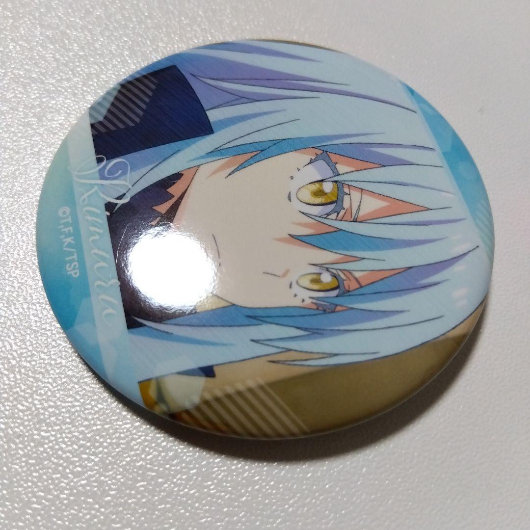 【転スラ】リムル 劇場版 紅蓮の絆 缶バッジ 映画